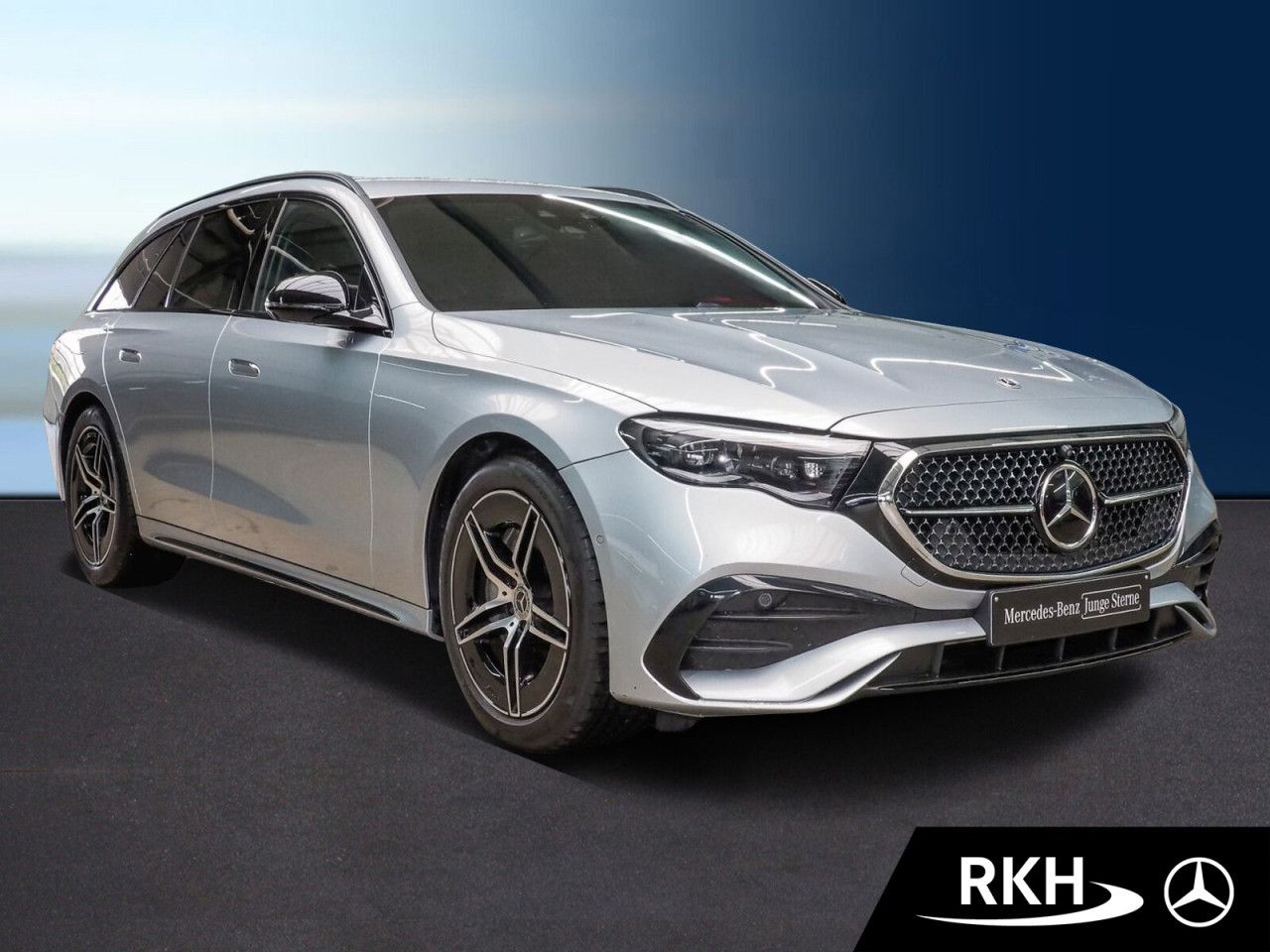 Mercedes-Benz E-Klasse – Bild 2