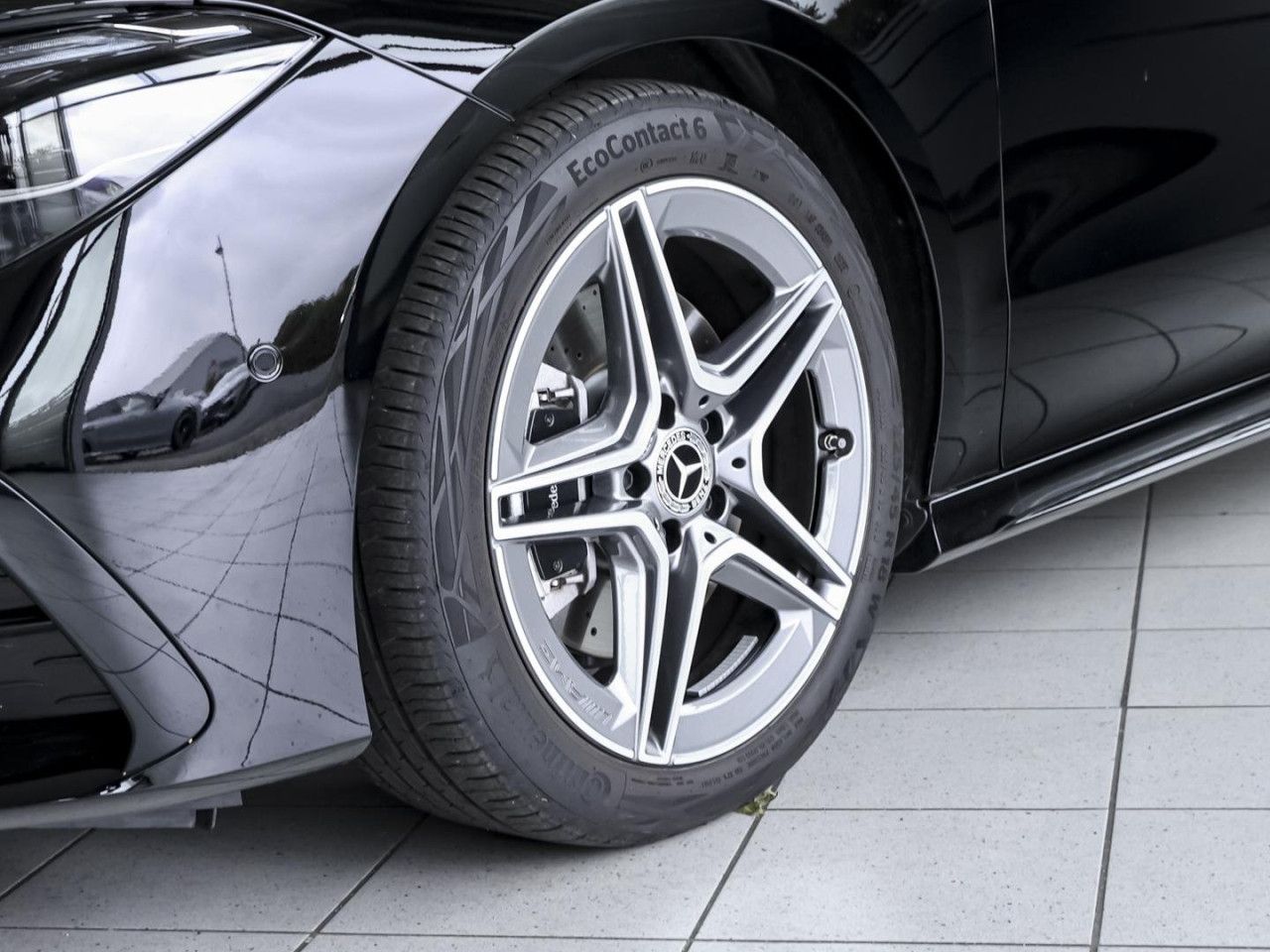 Mercedes-Benz CLA – Bild 8