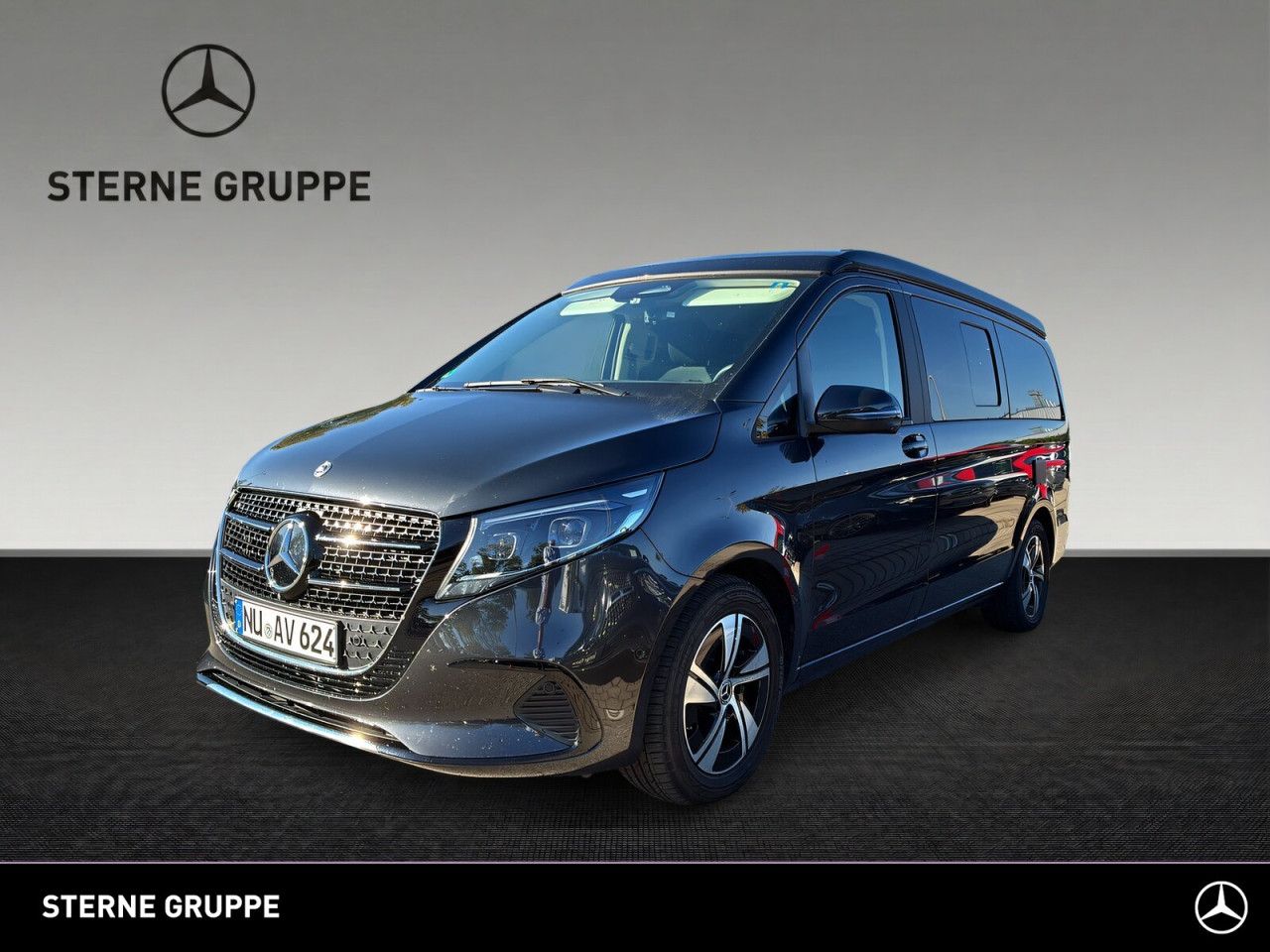 Mercedes-Benz Marco Polo