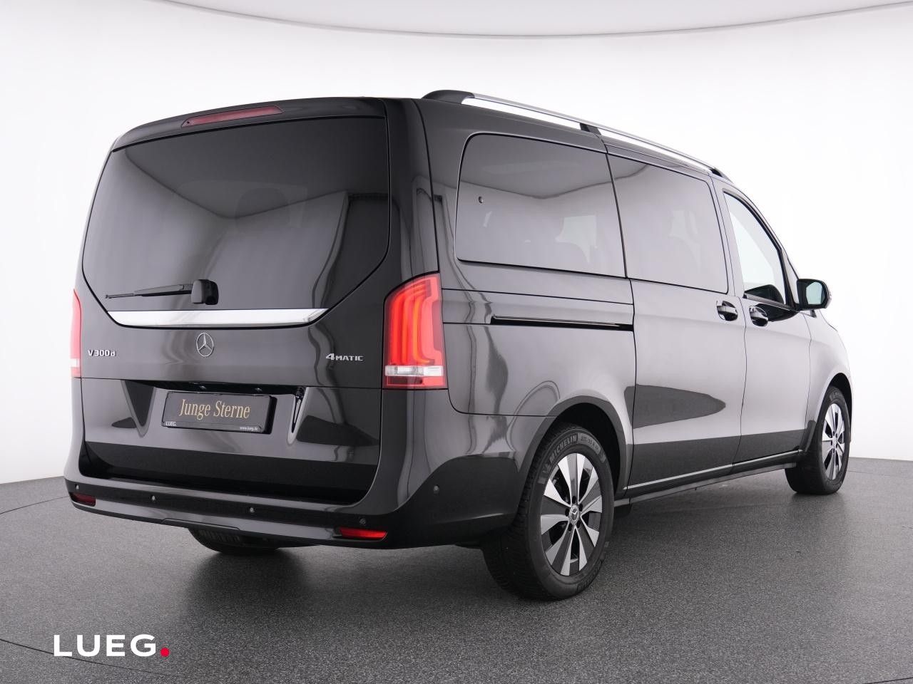 Mercedes-Benz V-Klasse – Bild 2