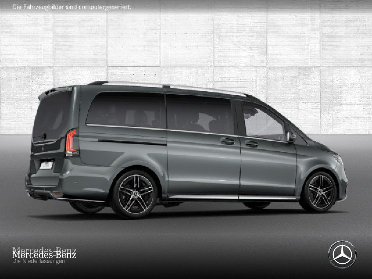 Mercedes-Benz V-Klasse – Bild 14