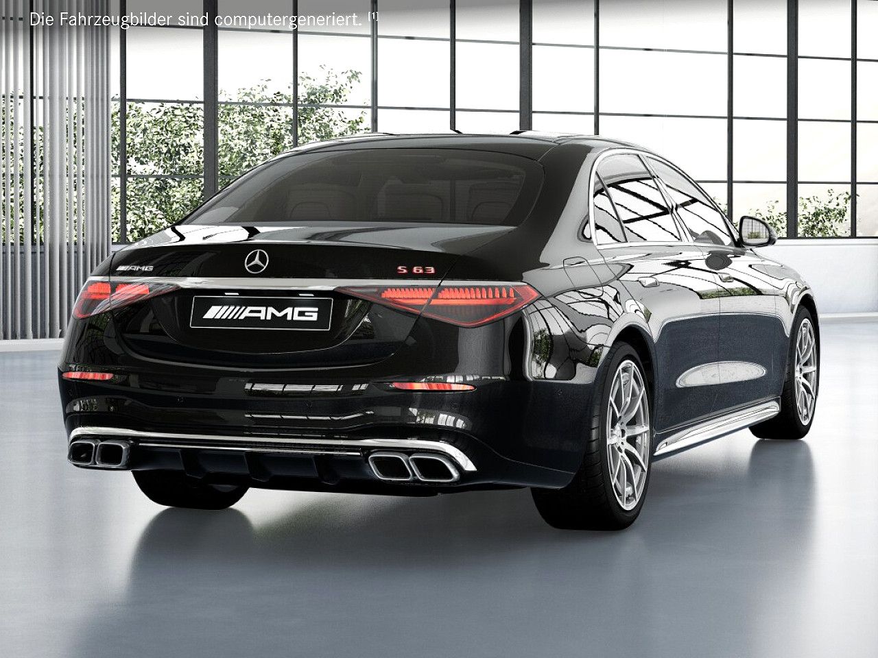 Mercedes-Benz S-Klasse – Bild 18