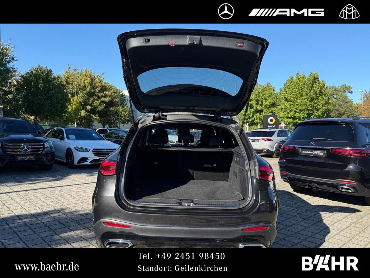 Mercedes-Benz GLC – Bild 15