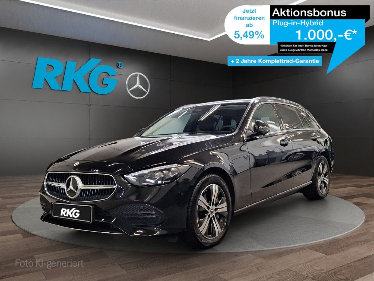 Mercedes-Benz C-Klasse
