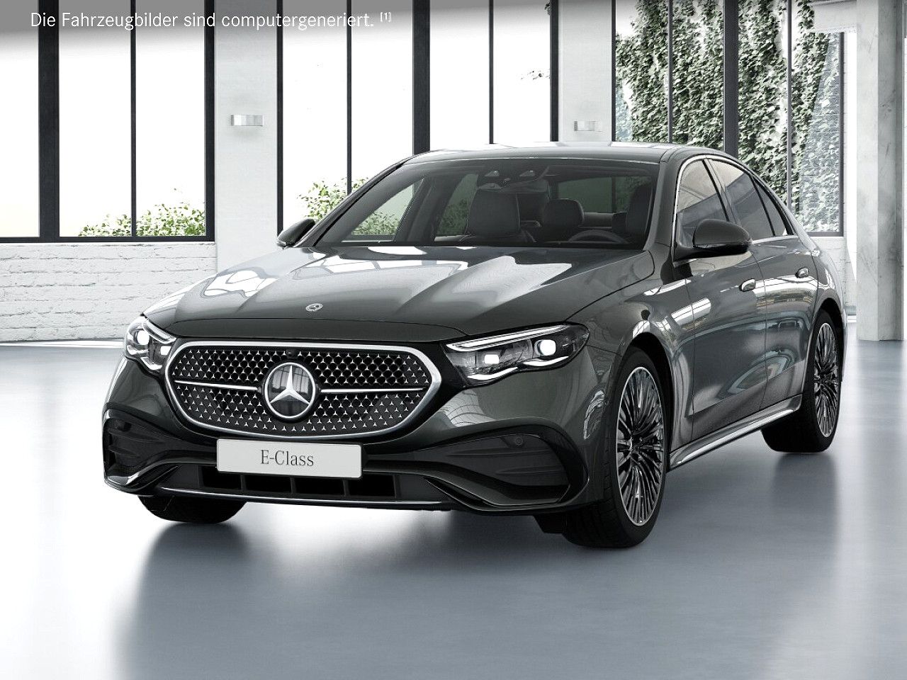 Mercedes-Benz E-Klasse – Bild 17