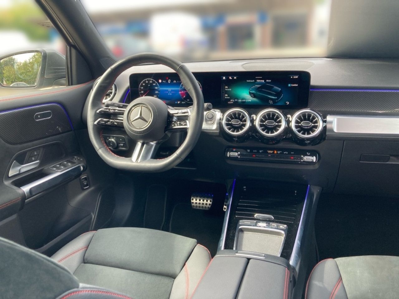 Mercedes-Benz GLB – Bild 8