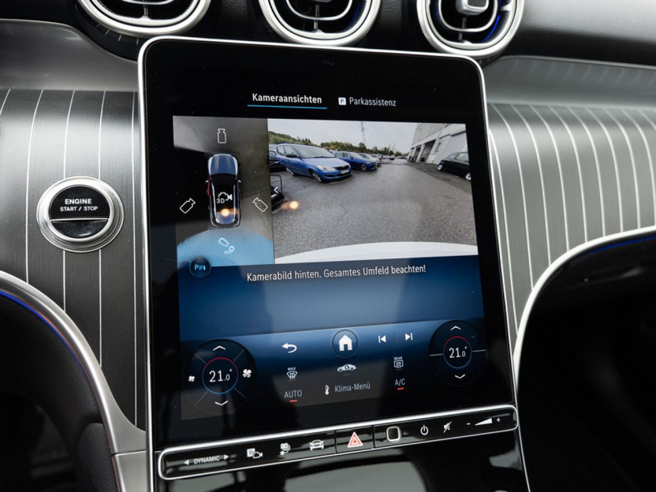 Mercedes-Benz GLC – Bild 15