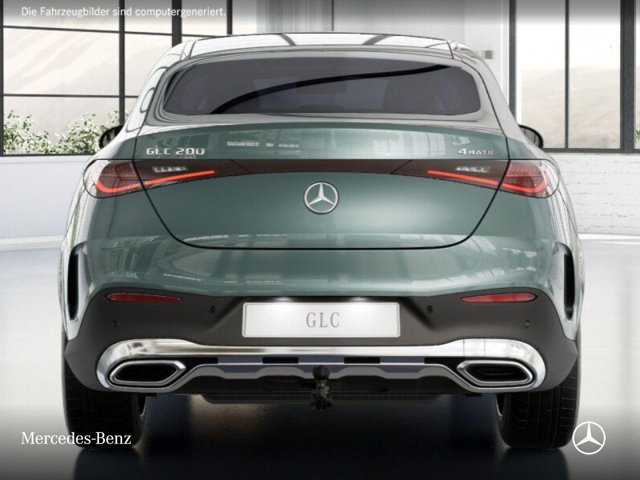 Mercedes-Benz GLC – Bild 6