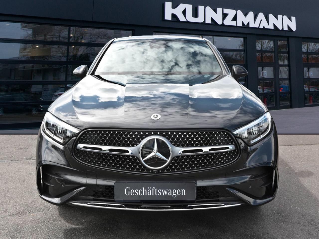 Mercedes-Benz GLC – Bild 2