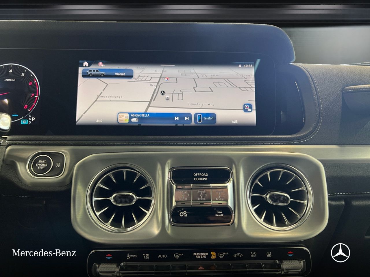 Mercedes-Benz G-Klasse – Bild 14