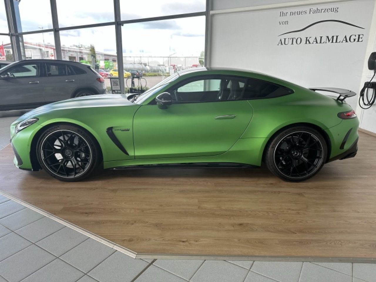 Mercedes-Benz AMG GT – Bild 3
