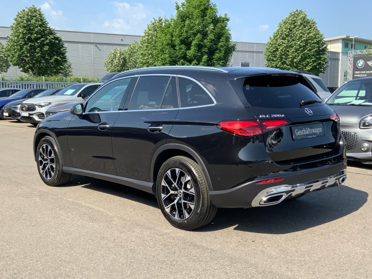 Mercedes-Benz GLC – Bild 3
