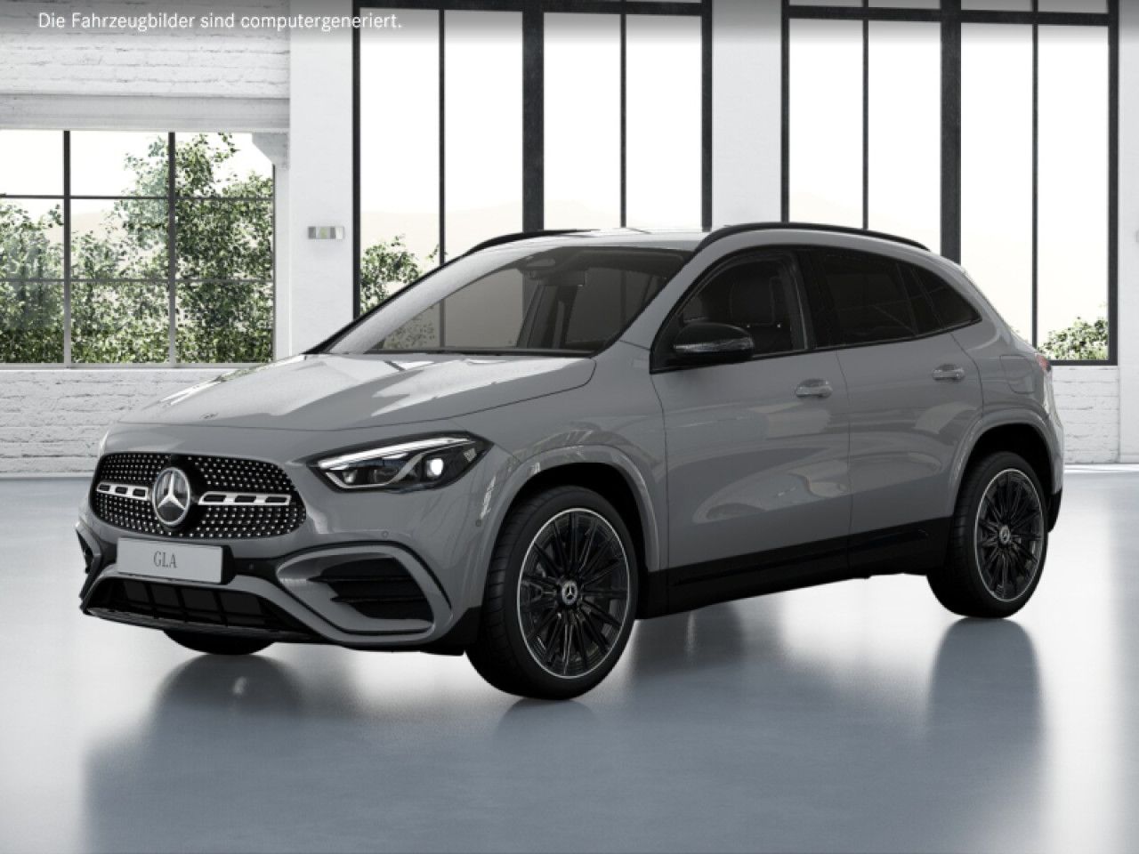 Mercedes-Benz GLA – Bild 11