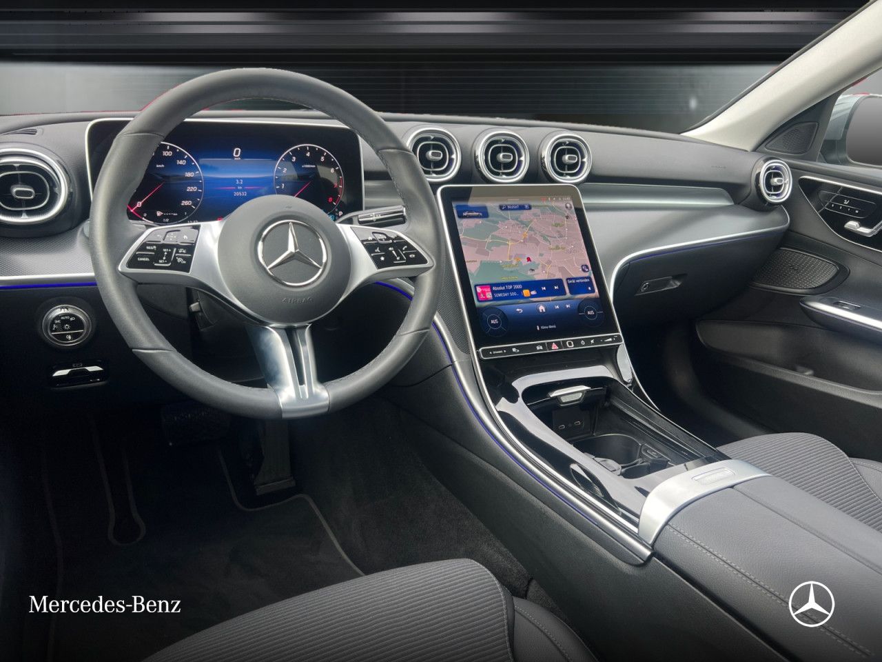 Mercedes-Benz C-Klasse – Bild 9