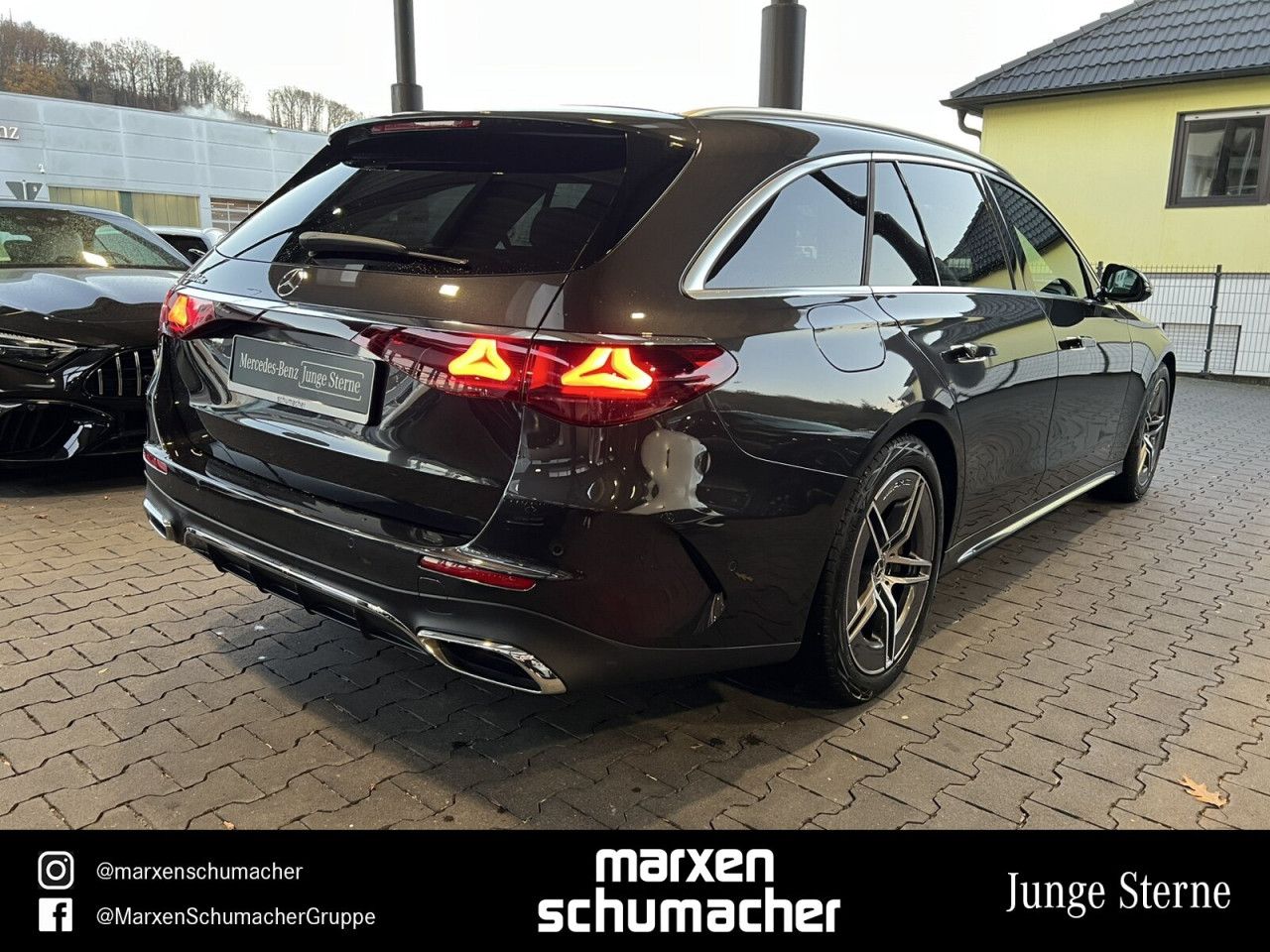 Mercedes-Benz E-Klasse – Bild 4