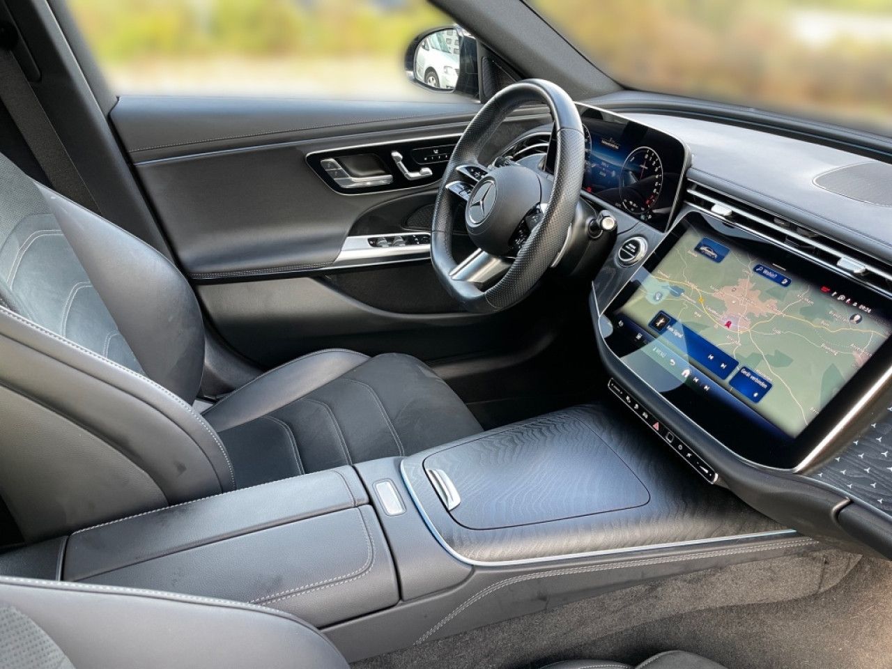 Mercedes-Benz E-Klasse – Bild 8