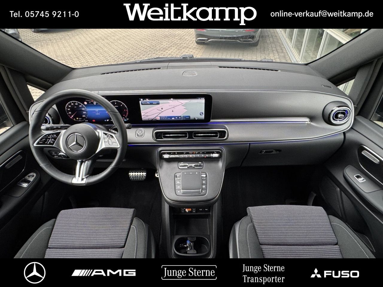 Mercedes-Benz V-Klasse – Bild 14