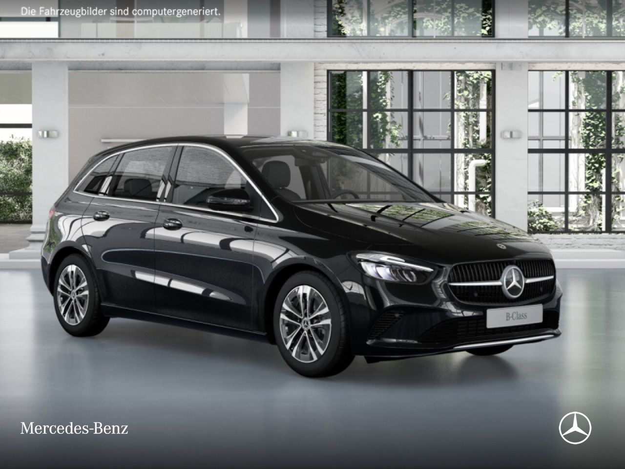 Mercedes-Benz B-Klasse – Bild 15