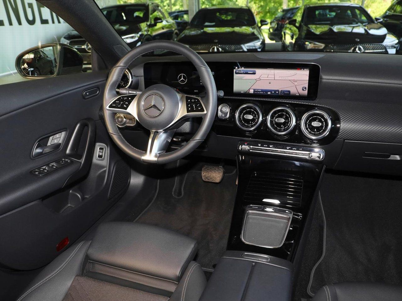 Mercedes-Benz CLA – Bild 8