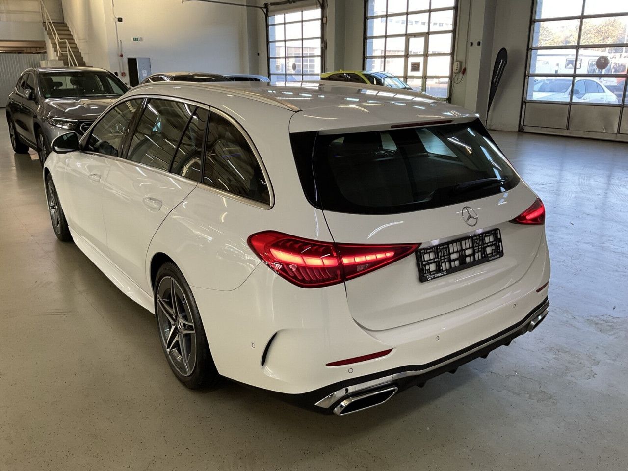 Mercedes-Benz C-Klasse – Bild 9