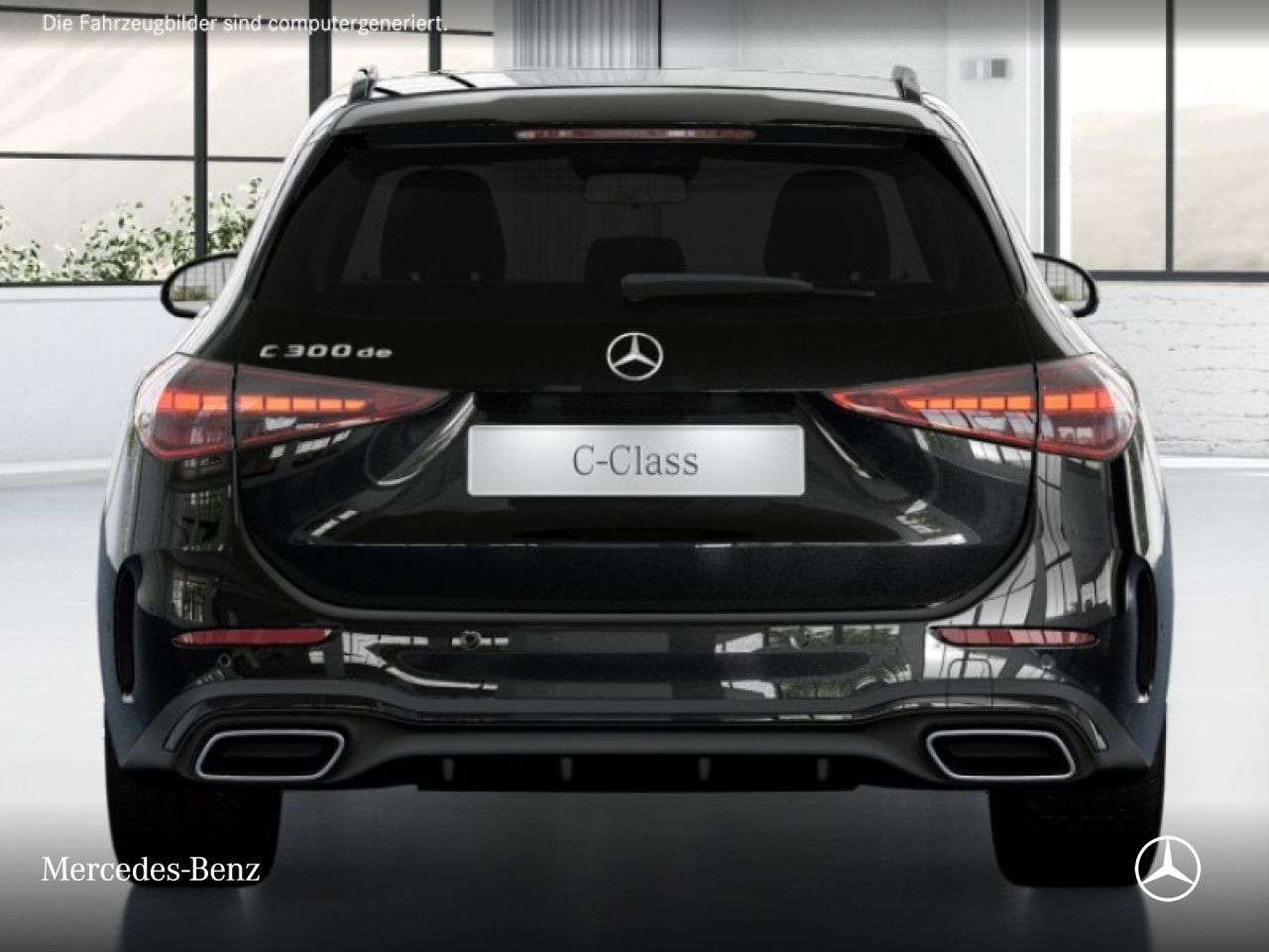 Mercedes-Benz C-Klasse – Bild 6
