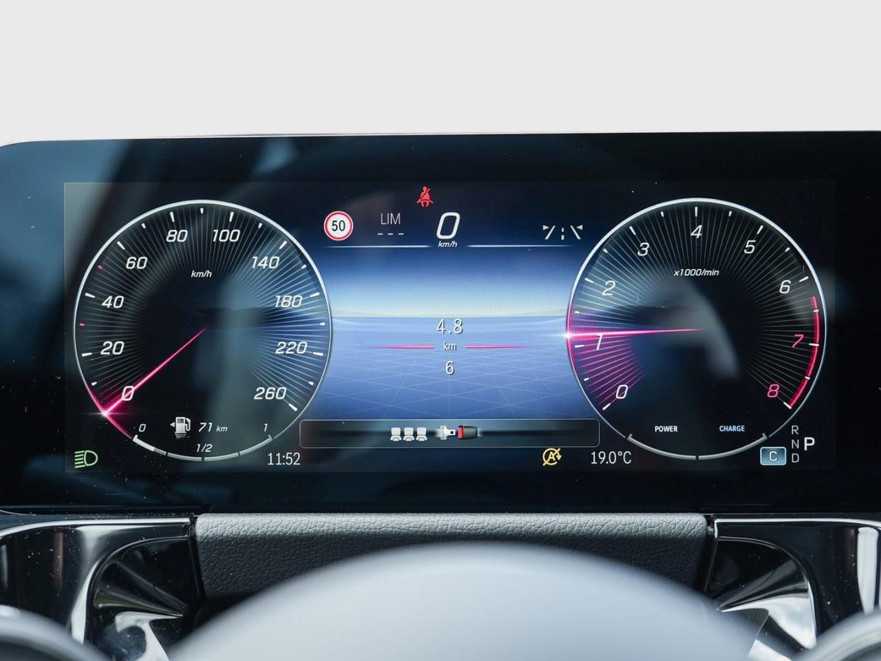 Mercedes-Benz B-Klasse – Bild 19