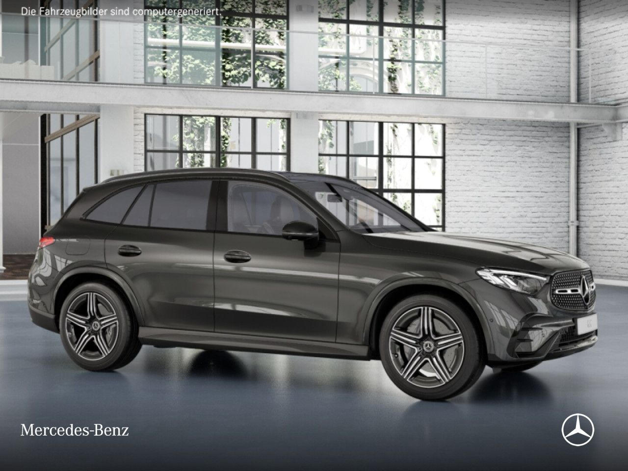 Mercedes-Benz GLC – Bild 13