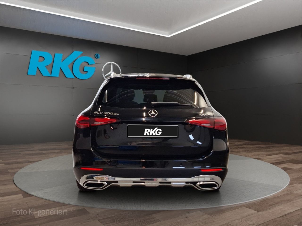 Mercedes-Benz GLC – Bild 4