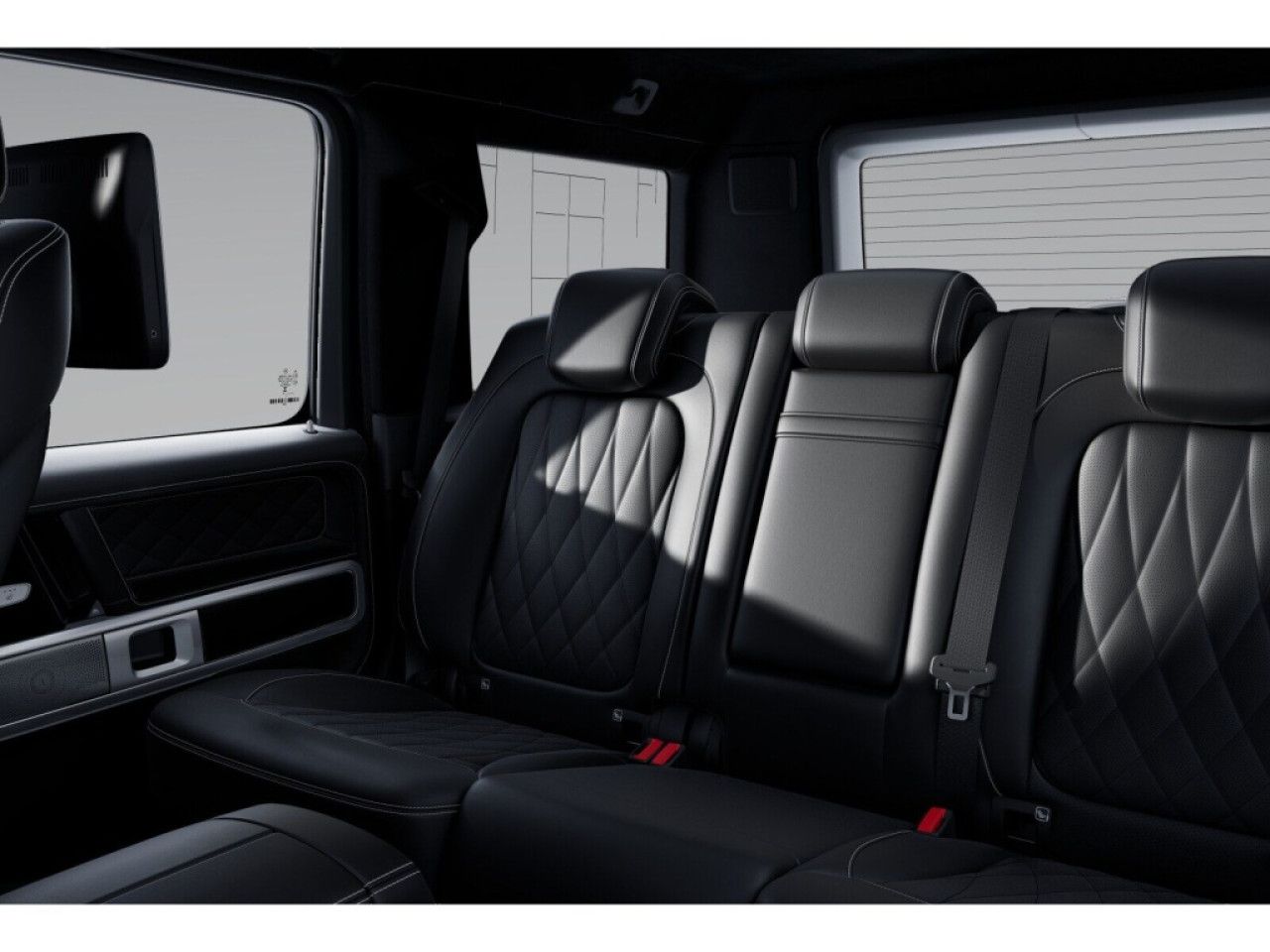 Mercedes-Benz G-Klasse – Bild 9
