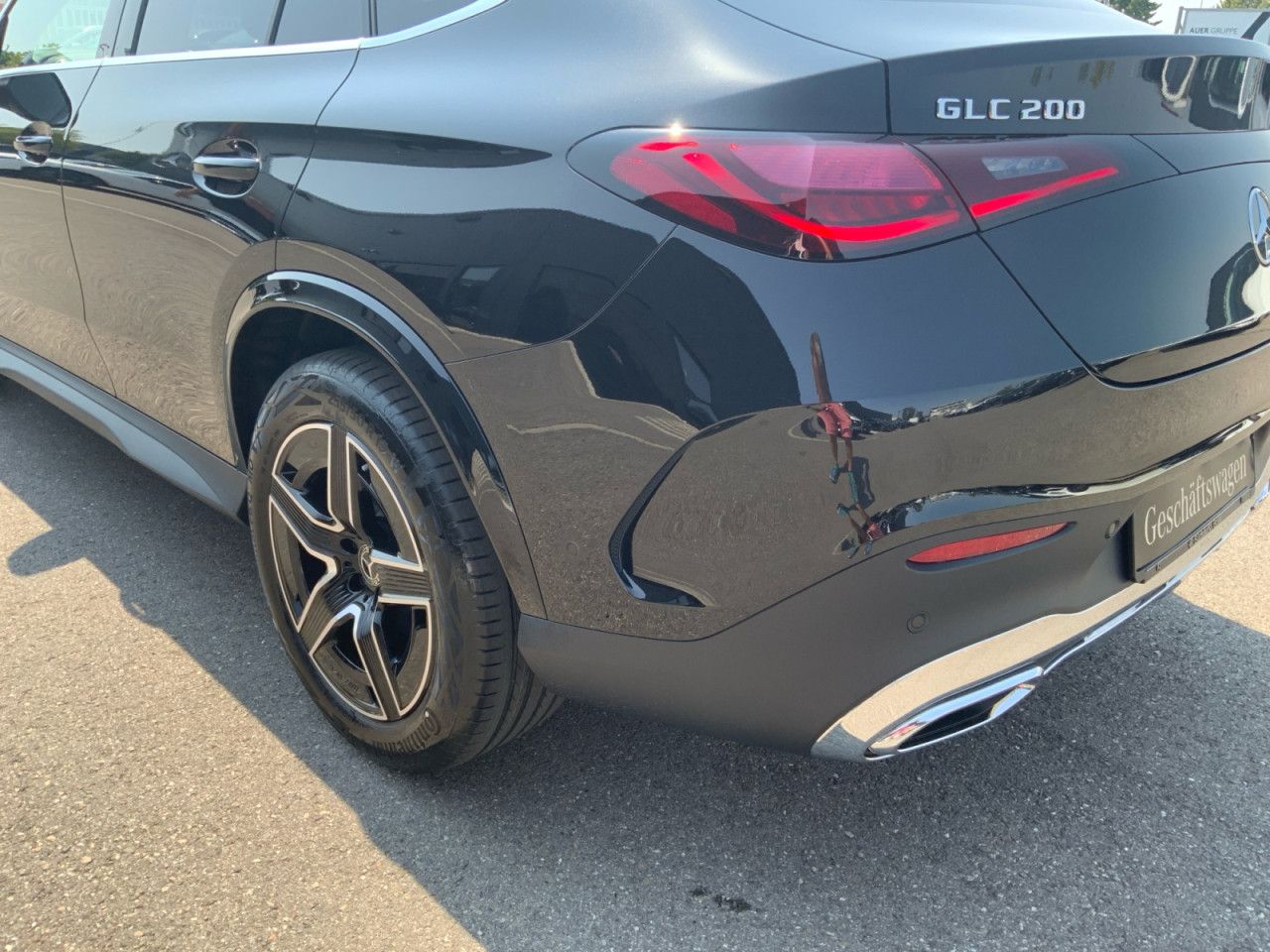 Mercedes-Benz GLC – Bild 7