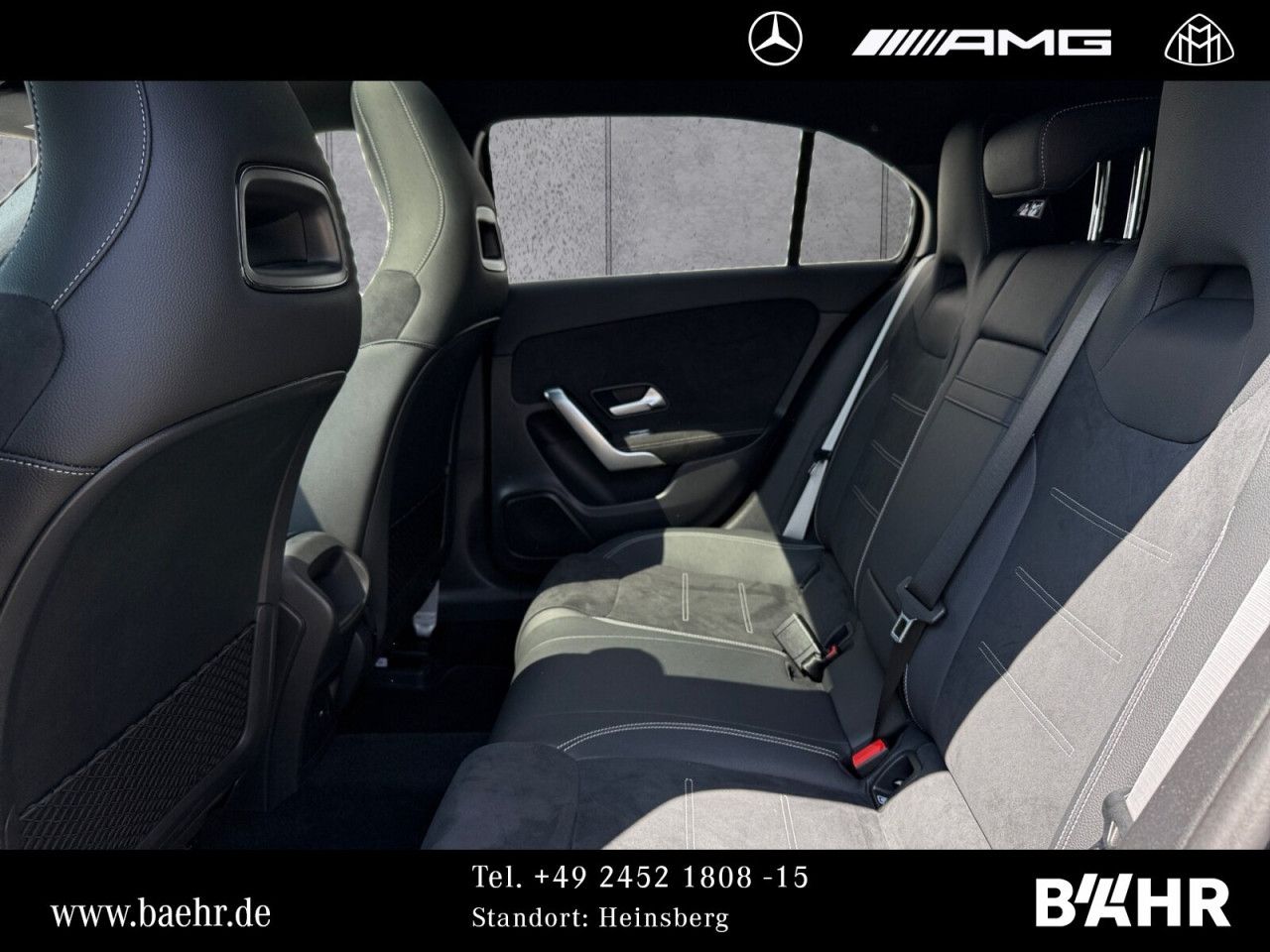 Mercedes-Benz A-Klasse – Bild 9