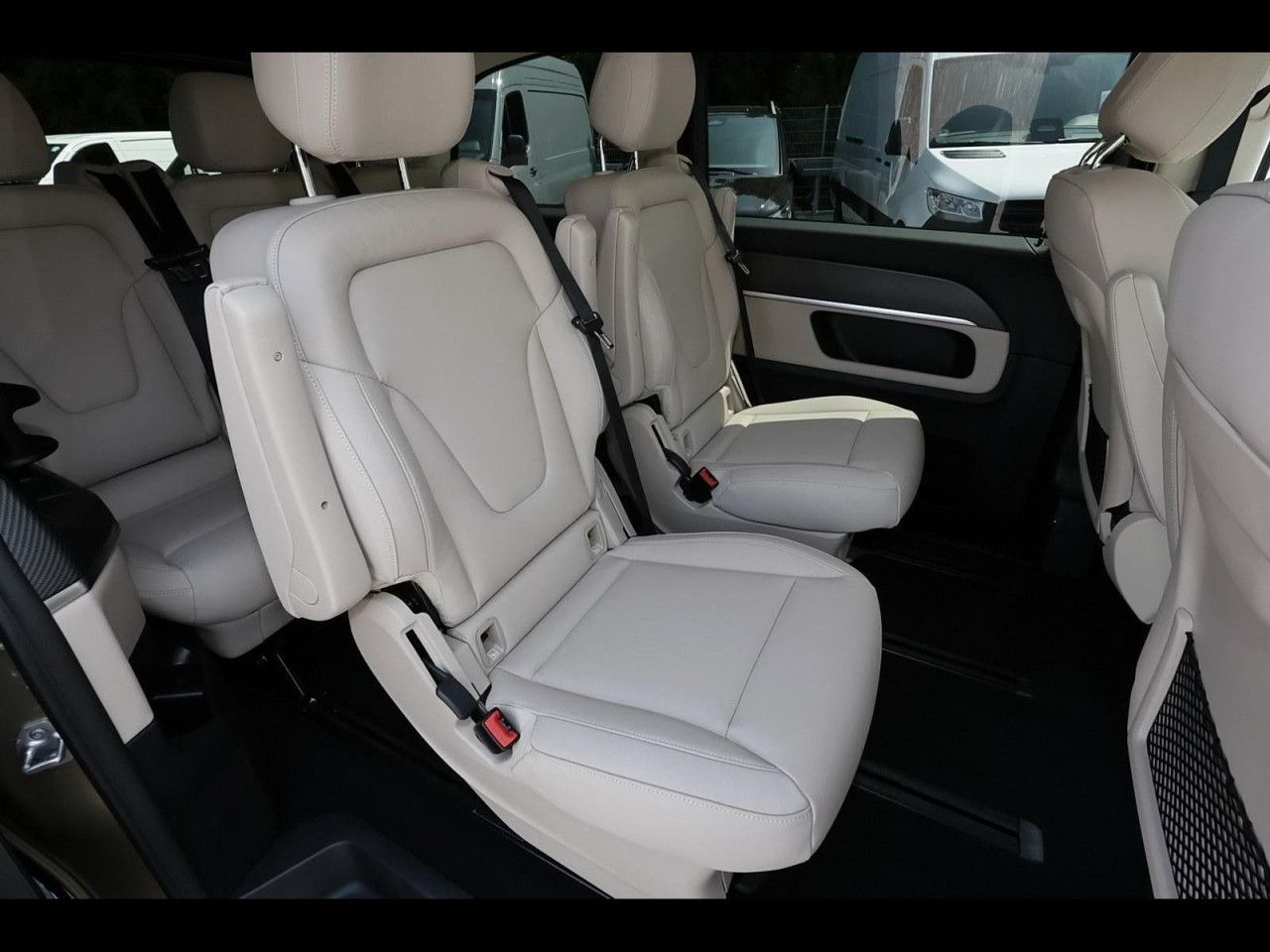 Mercedes-Benz V-Klasse – Bild 6