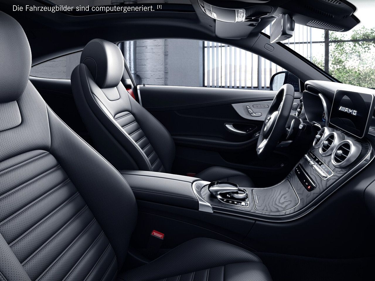 Mercedes-Benz C-Klasse – Bild 29