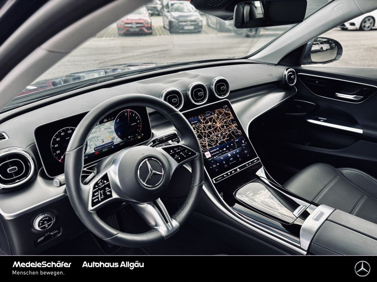 Mercedes-Benz C-Klasse – Bild 4