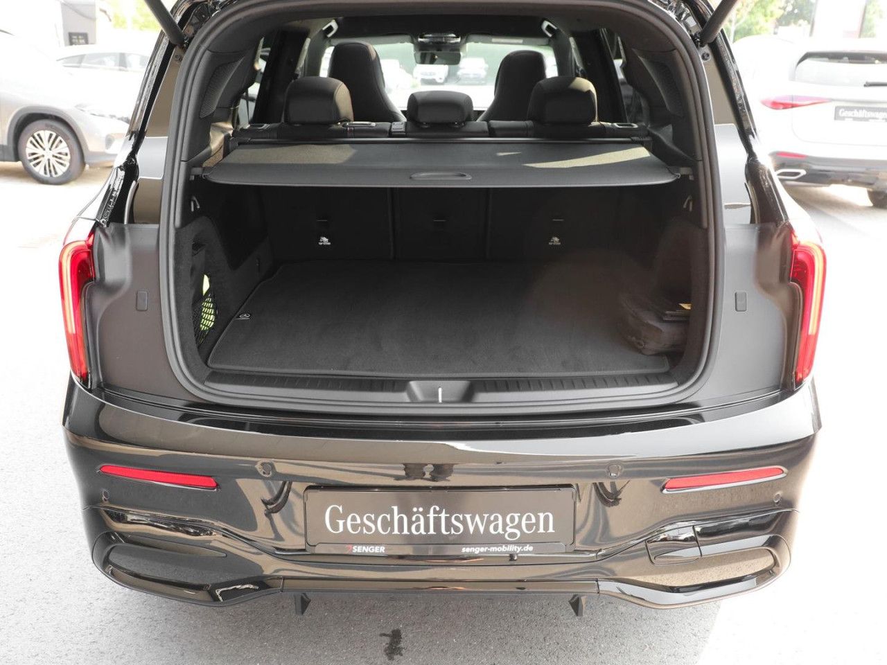 Mercedes-Benz GLB – Bild 12