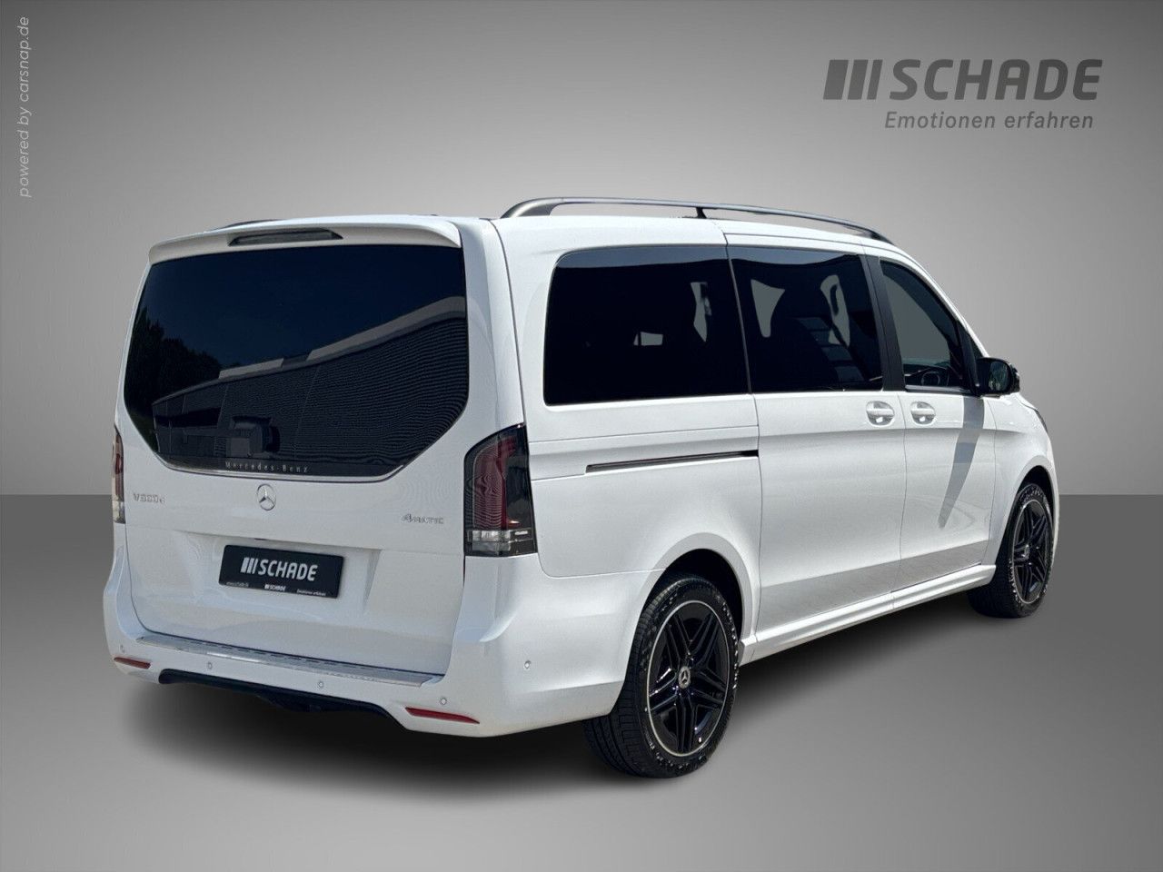 Mercedes-Benz V-Klasse – Bild 5