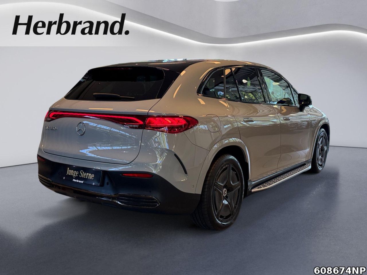Mercedes-Benz EQE – Bild 3