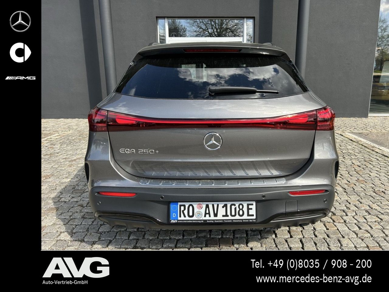 Mercedes-Benz EQA – Bild 5