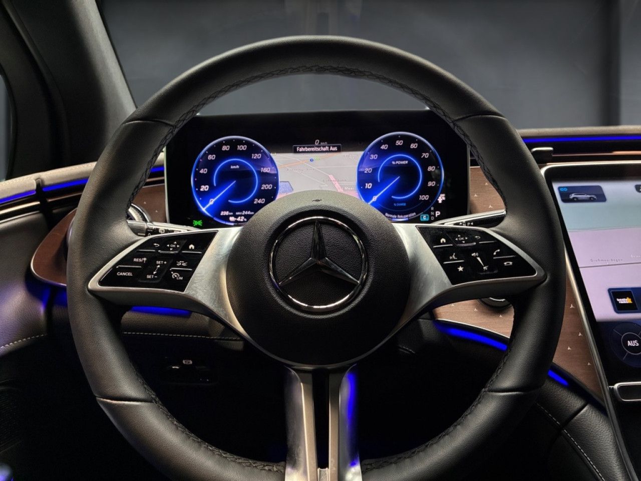Mercedes-Benz EQE – Bild 6