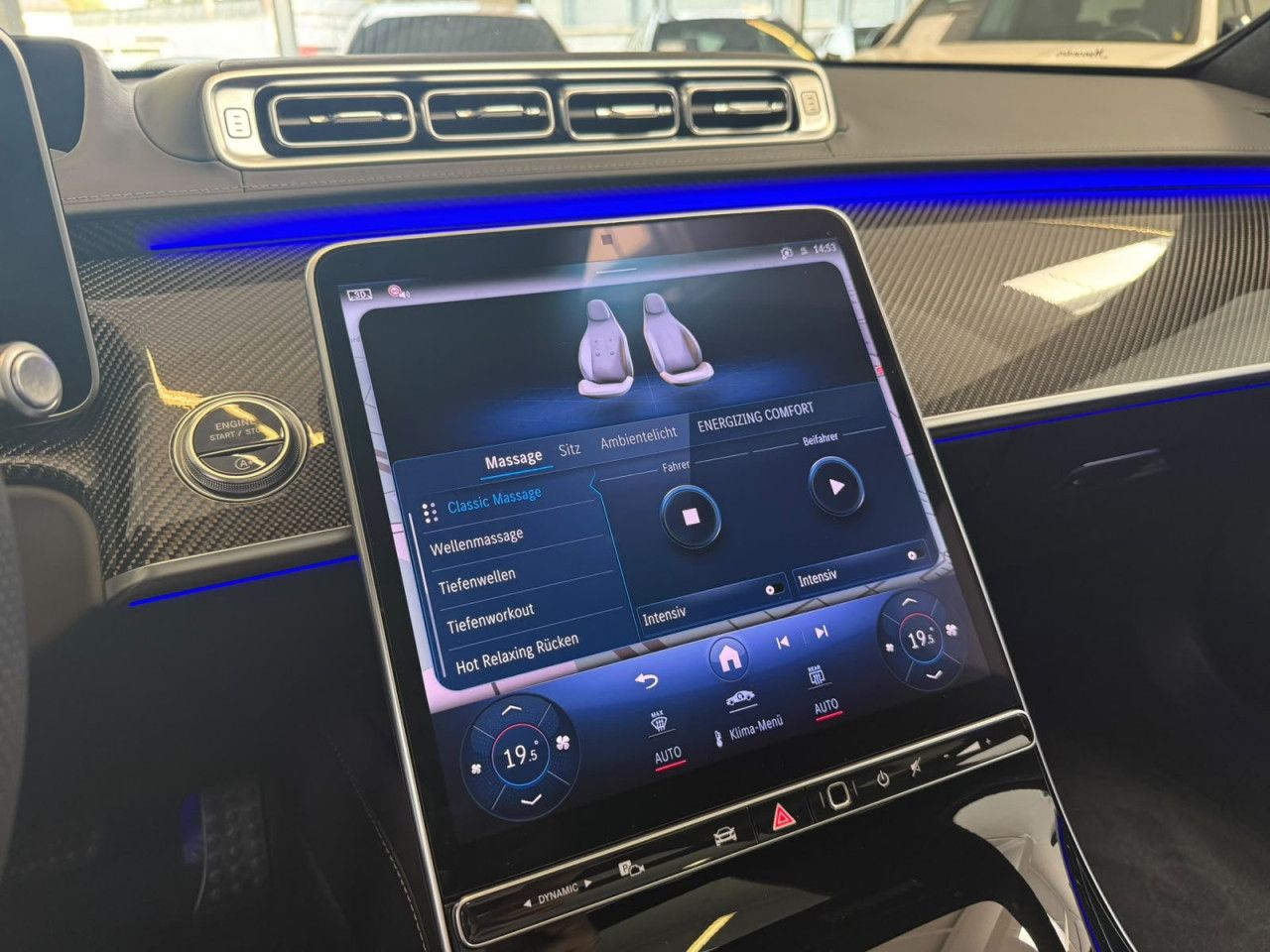Mercedes-Benz S-Klasse – Bild 24
