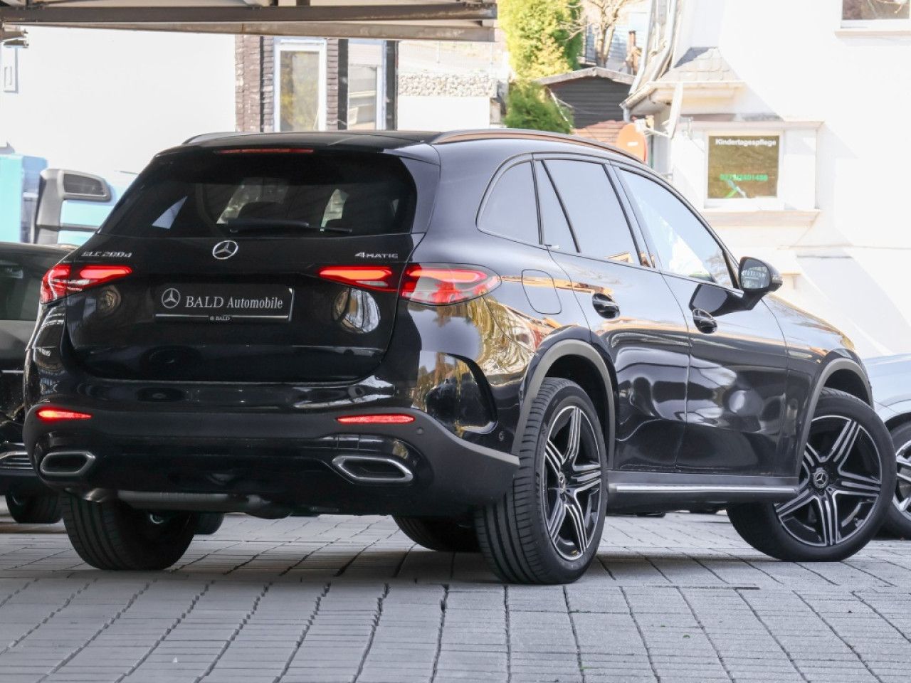 Mercedes-Benz GLC – Bild 2