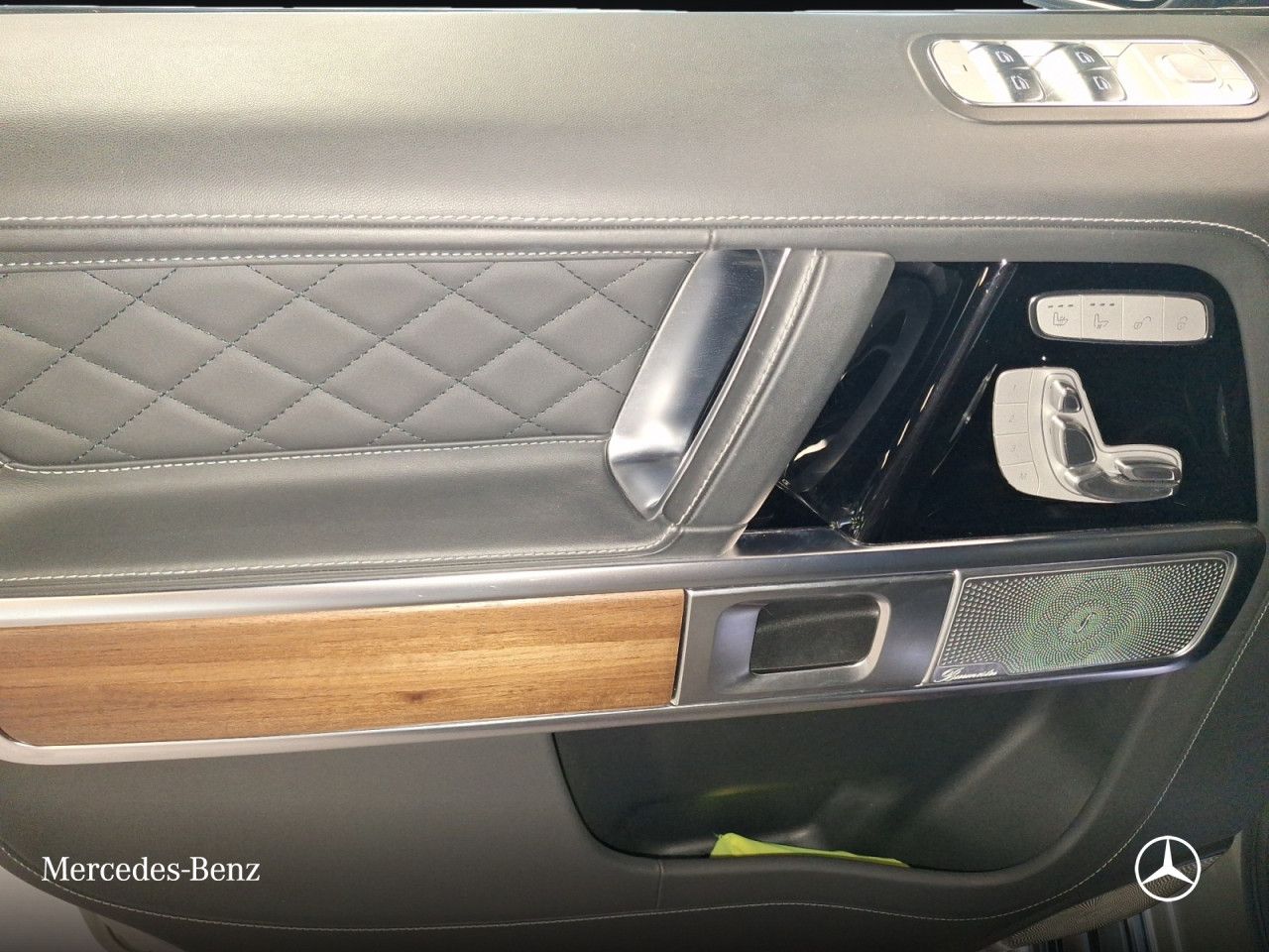 Mercedes-Benz G-Klasse – Bild 10