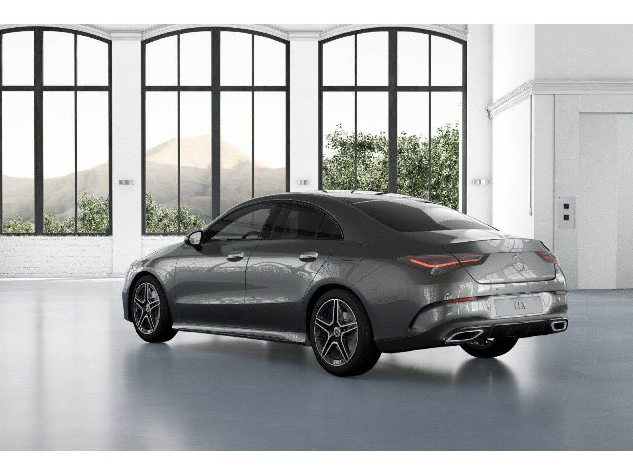 Mercedes-Benz CLA – Bild 9