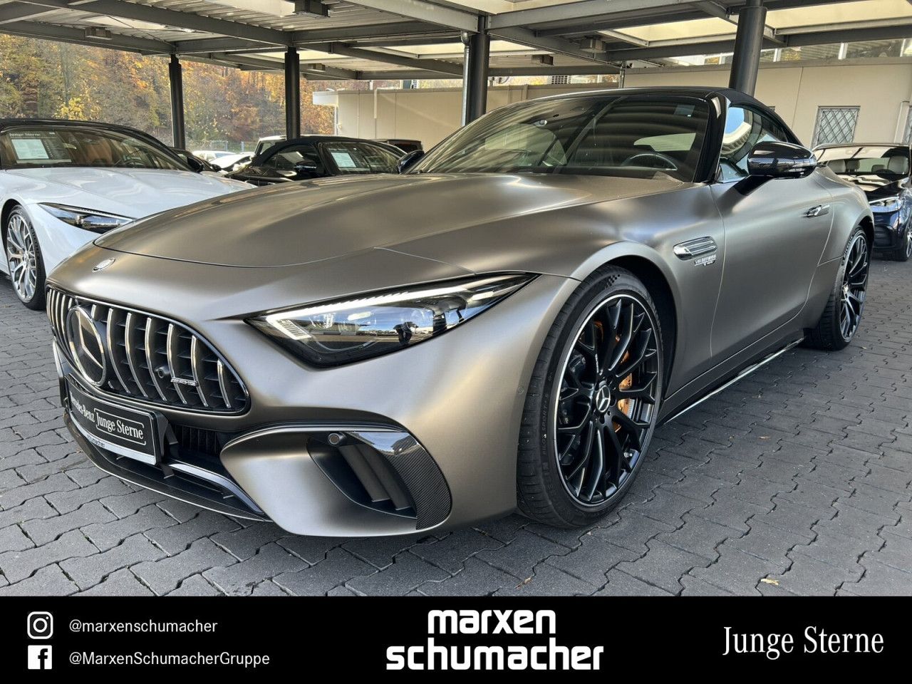 Mercedes-Benz SL