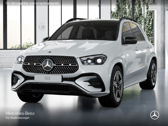 Mercedes-Benz GLE 450 occasion