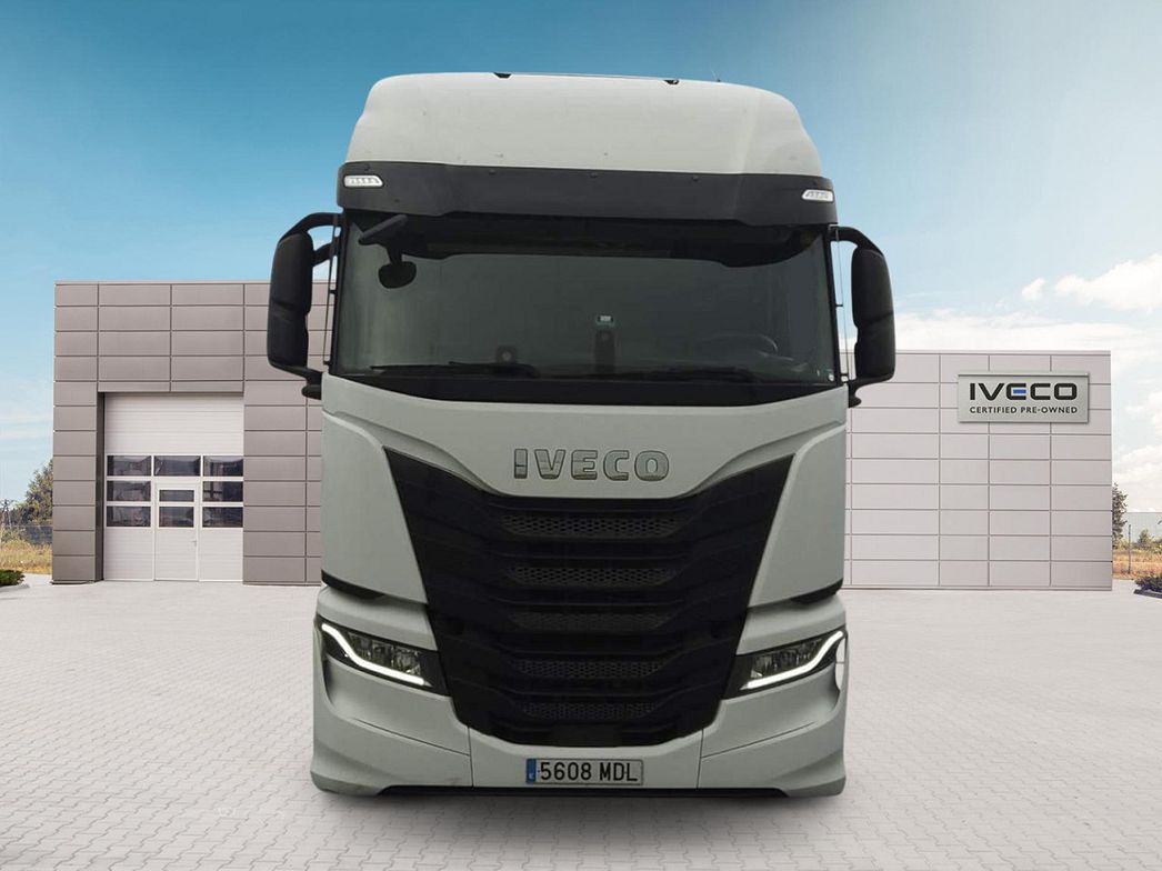 IVECO | AS440S53 T/P S-WAY