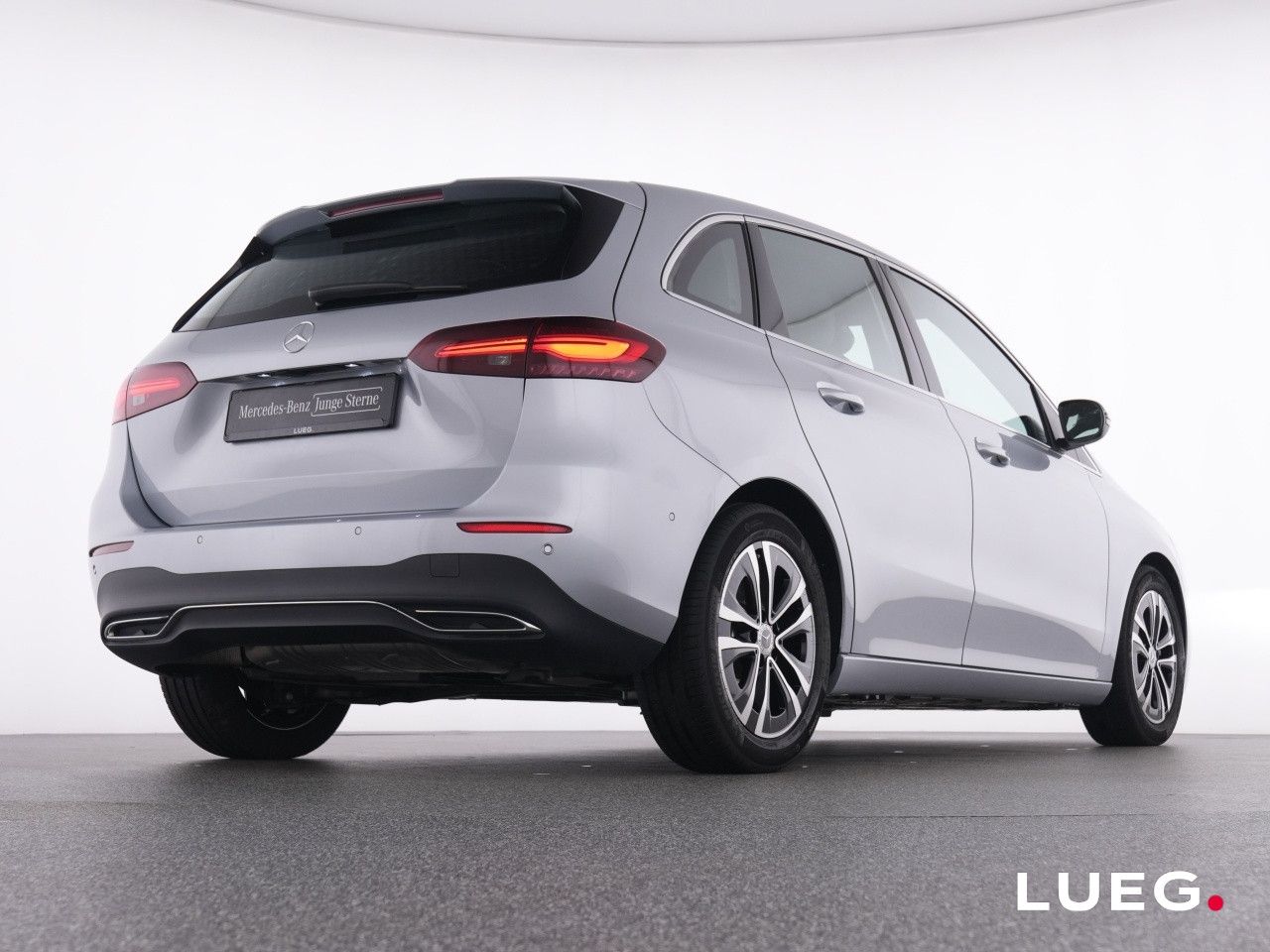 Mercedes-Benz B-Klasse – Bild 7