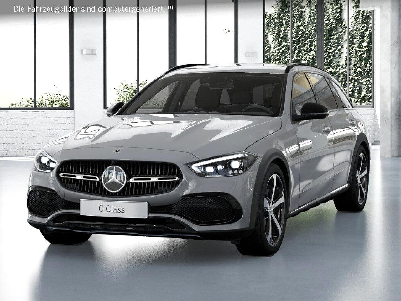 Mercedes-Benz C-Klasse – Bild 26