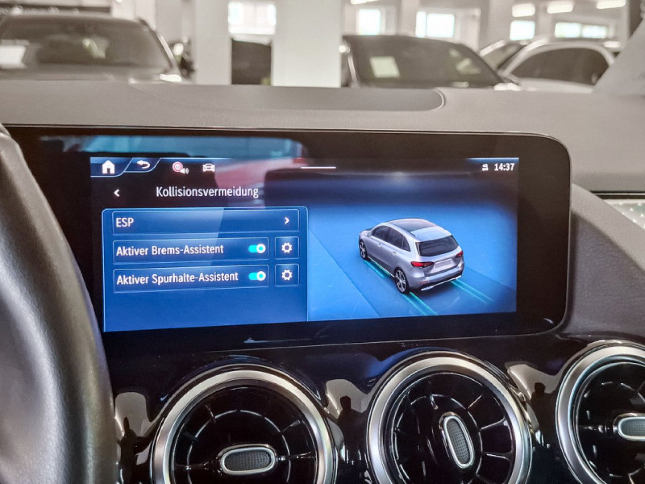 Mercedes-Benz B-Klasse – Bild 15