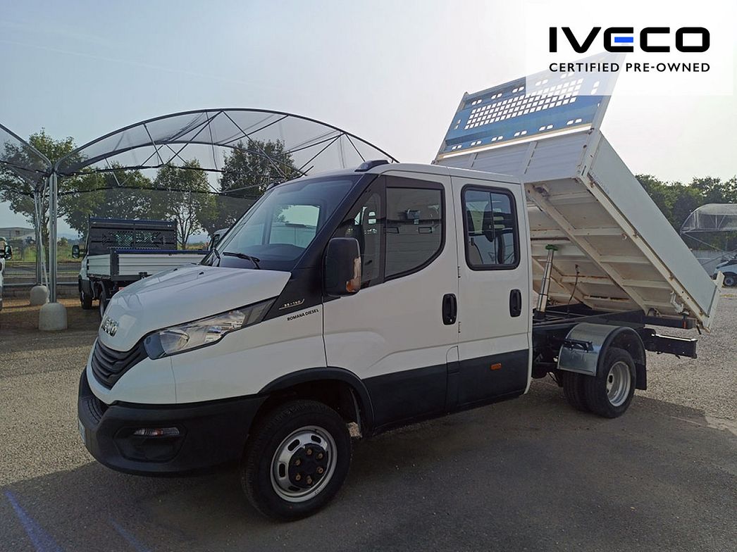 IVECO | DAILY 35C14D